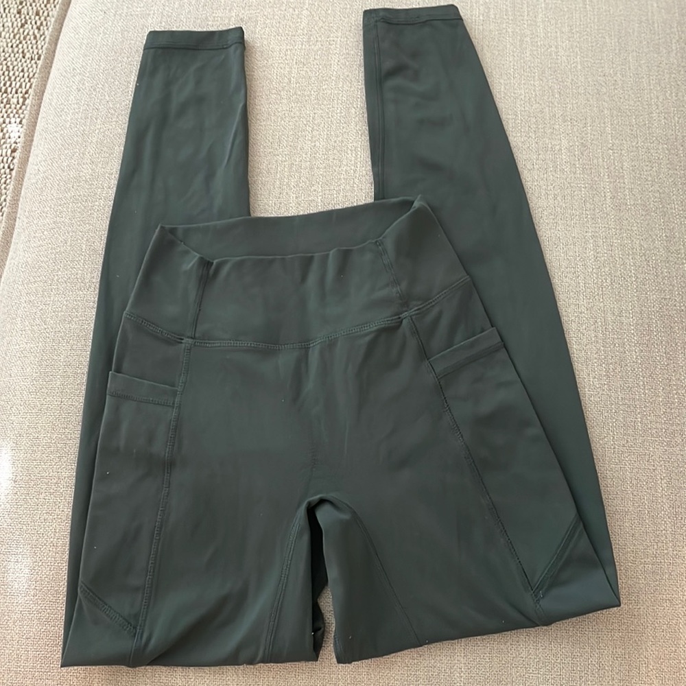 Paragon high rise legging